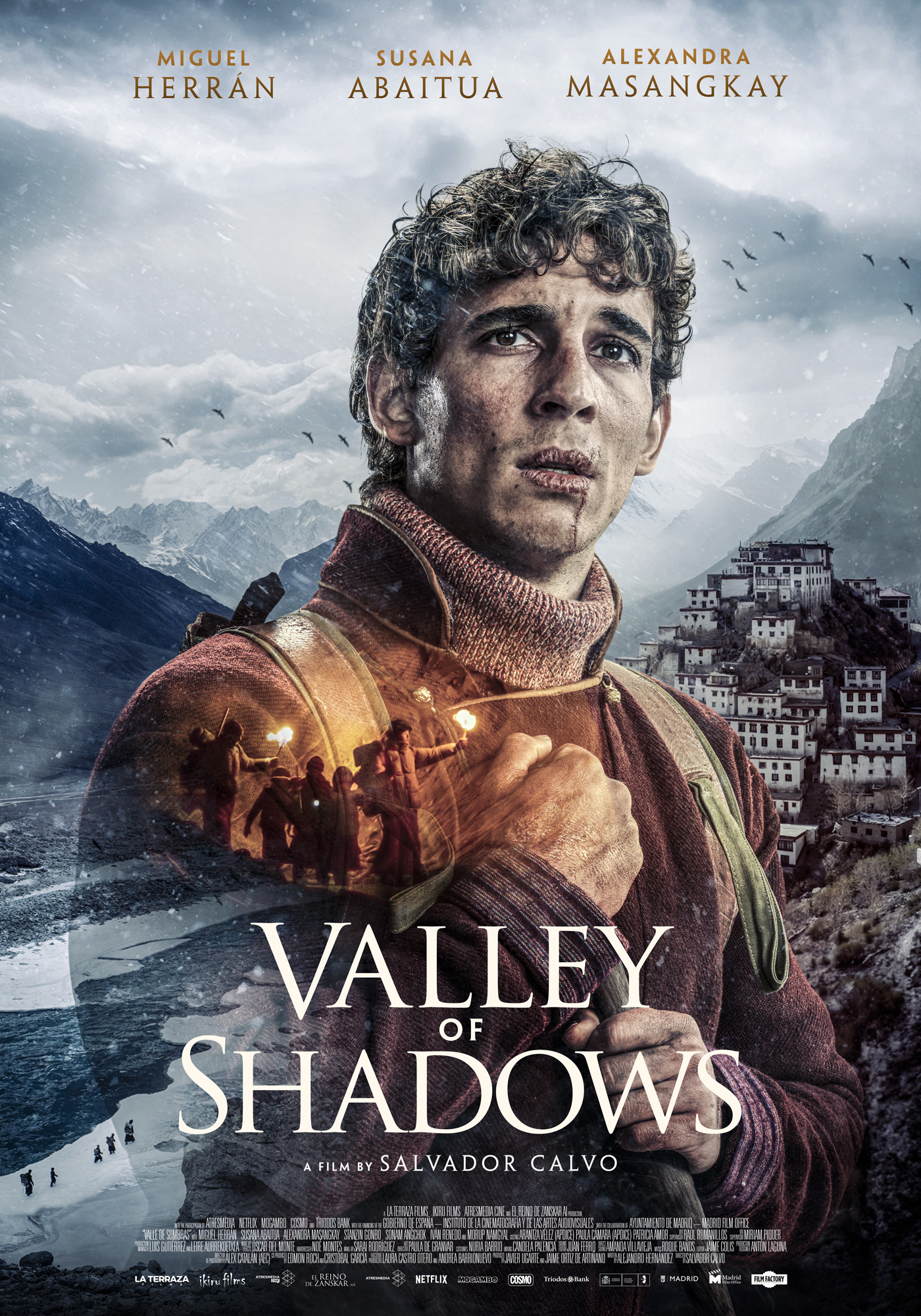 Valley Of Shadows Encore Inflight